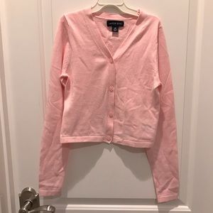 Lands’ End Cardigan